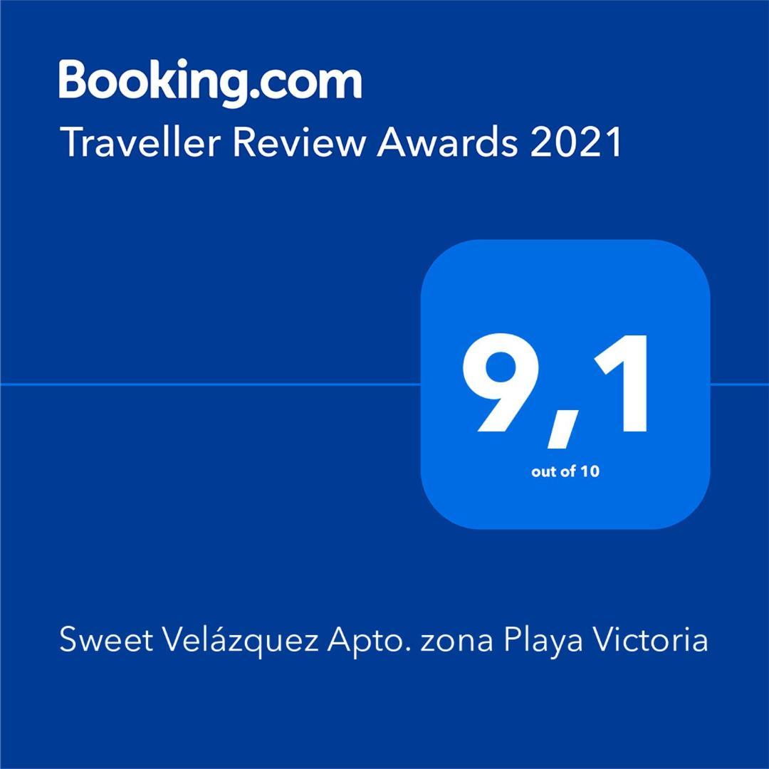 Sweet Velazquez Apto. Zona Playa Victoria Apartment Cadiz